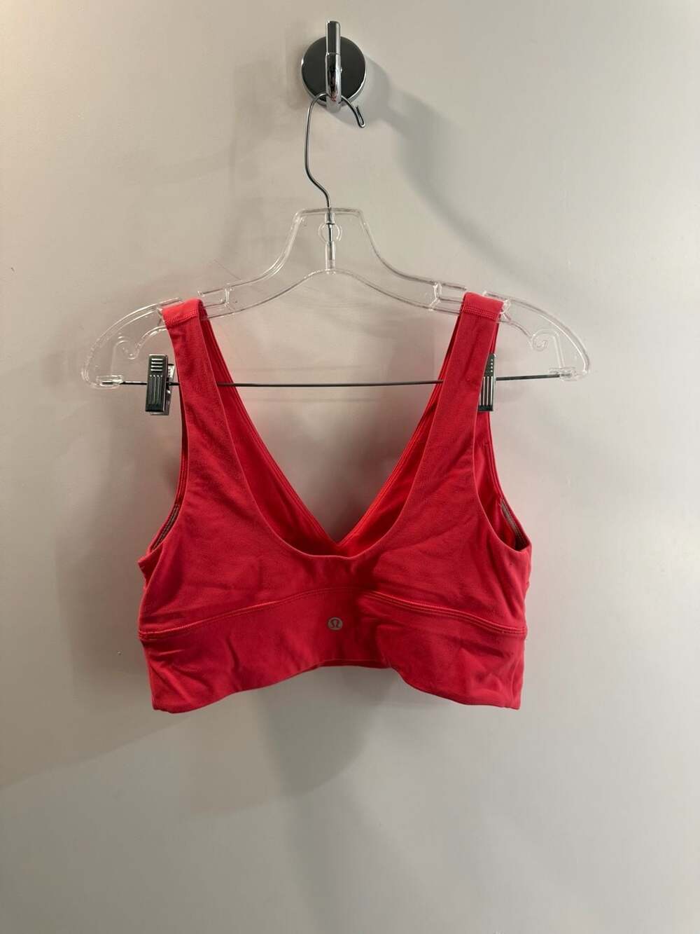 Lululemon Align V-Neck Bra Light Support A/B Cup Size 10 - Picture 2 of 6